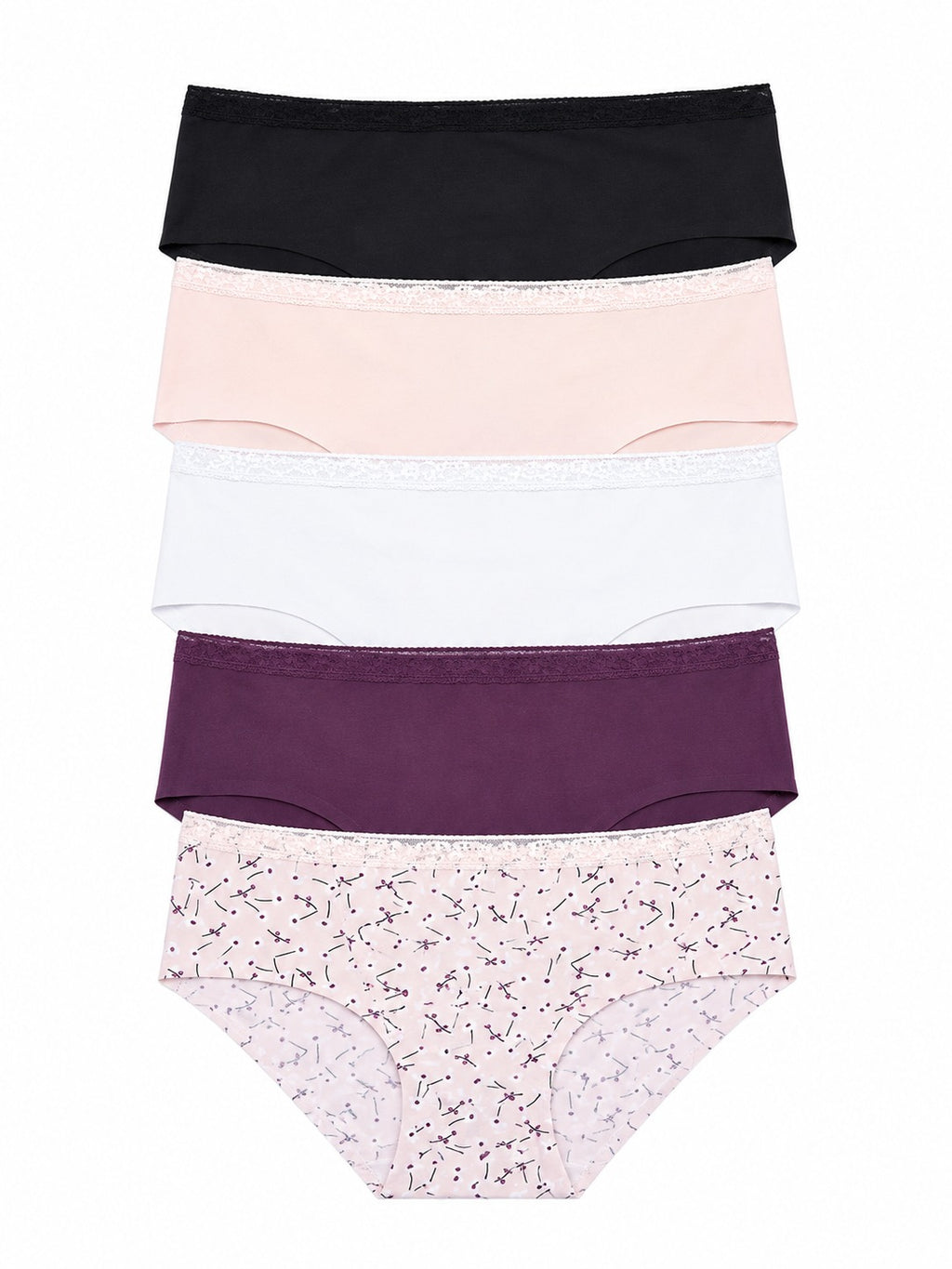 Mj261-002N Panty Invisible Semanario