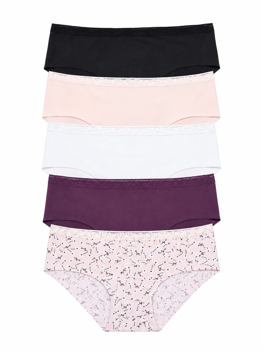 Mj261-002N Panty Invisible Semanario