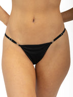 MJ273-009 Panty Microfibra Paq X4