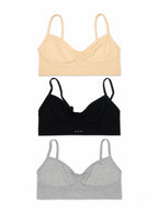 Pl01-200TR Top sin costuras Paqx3
