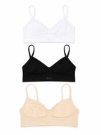 Pl01-200TR Top sin costuras Paqx3