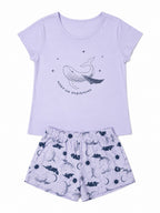 PM128-008 Pijama Conjunto Pantalon Corto