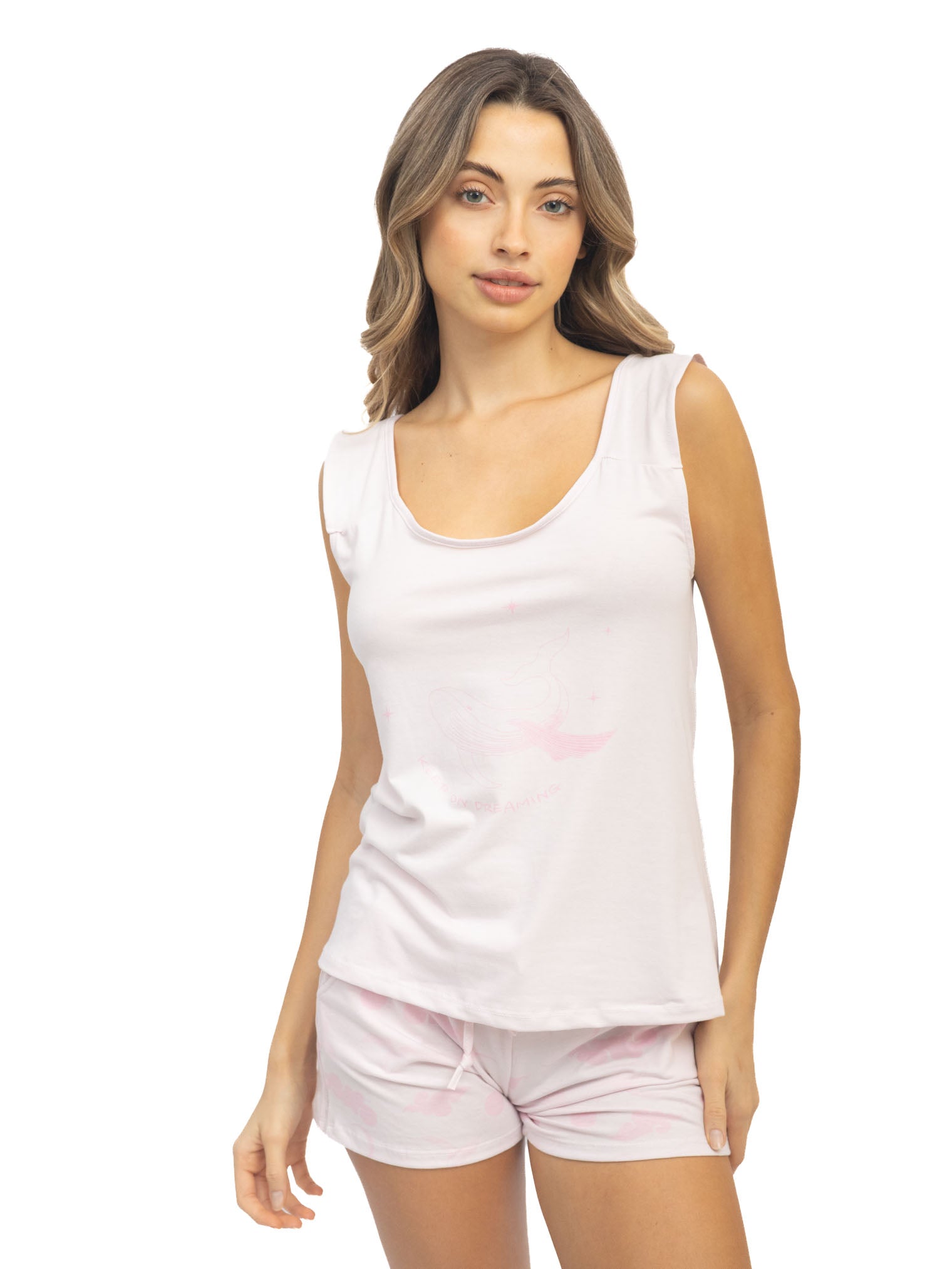 PM128-009 CJTO PANTALON CORTO