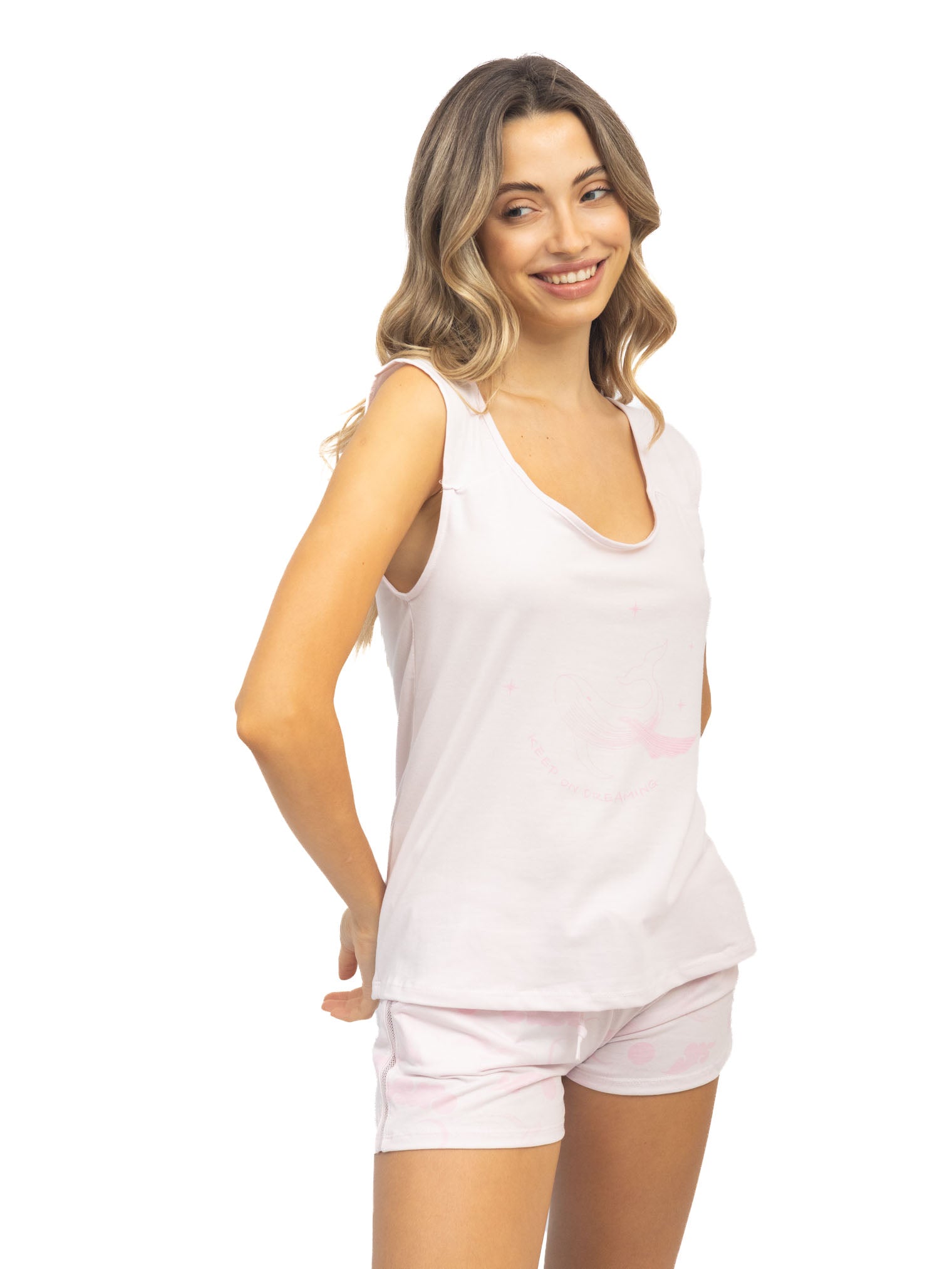 PM128-009 CJTO PANTALON CORTO