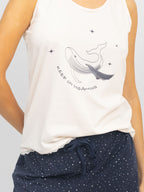 PM128-011 Pijama conjunto Pantalon Corto