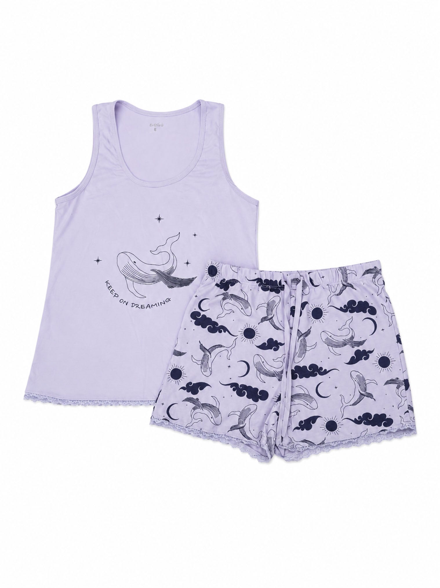 PM128-011 Cjto Pantalon Corto