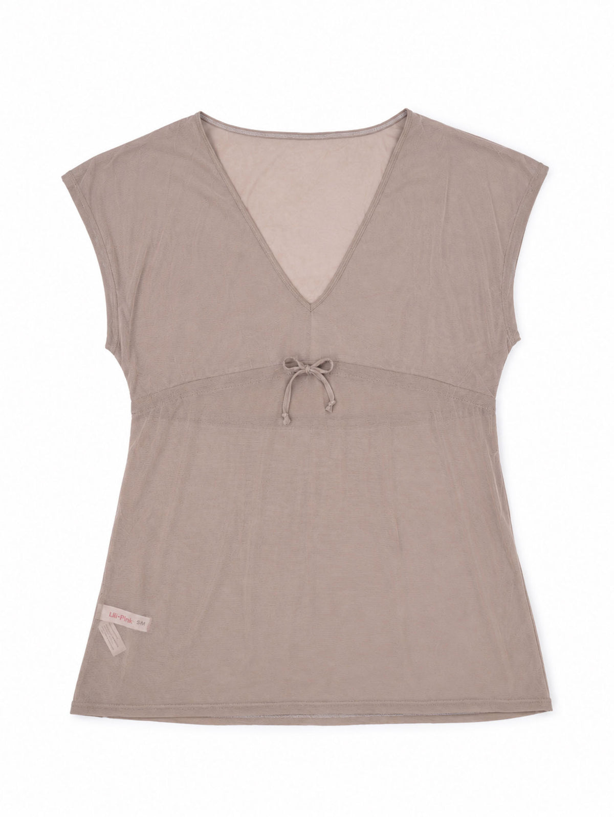 Svb-028 Vestido Salida De Baño Microtul