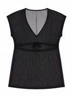 Svb-028 Vestido Salida De Baño Microtul