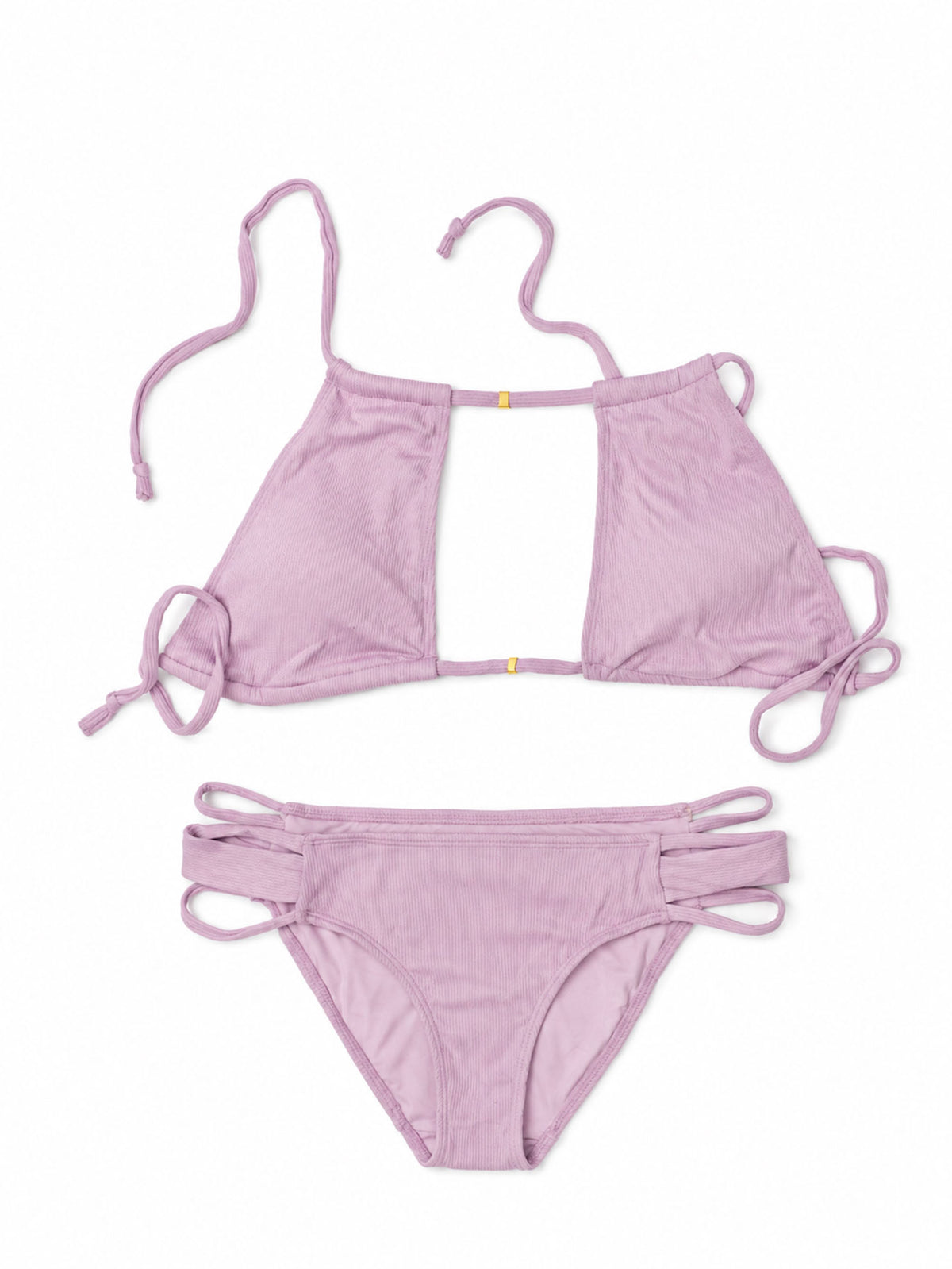 Vb123-027 Bikini 2 Piezas