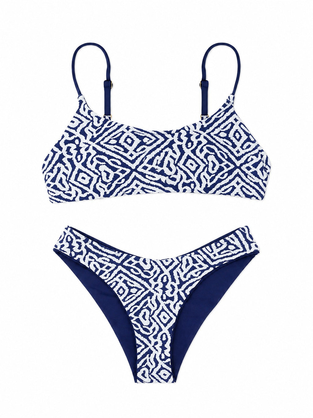 Vb123-030 Bikini de 2 Piezas