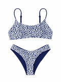 Vb123-030 Bikini de 2 Piezas