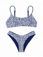 Vb123-030 Bikini de 2 Piezas