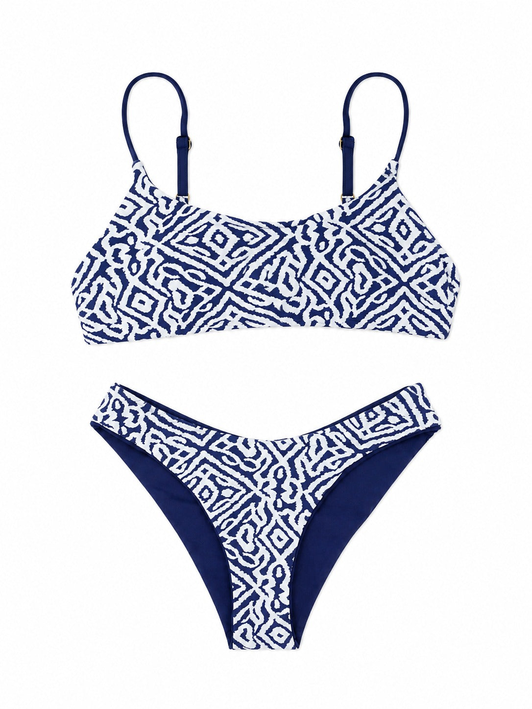 Vb123-030 Bikini de 2 Piezas