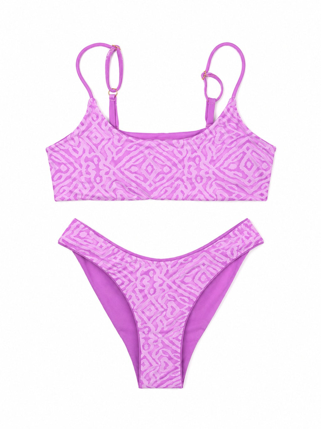 Vb123-030 Bikini de 2 Piezas