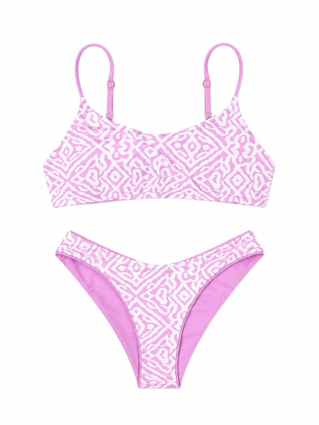 Vb123-030 Bikini de 2 Piezas