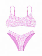 Vb123-030 Bikini de 2 Piezas