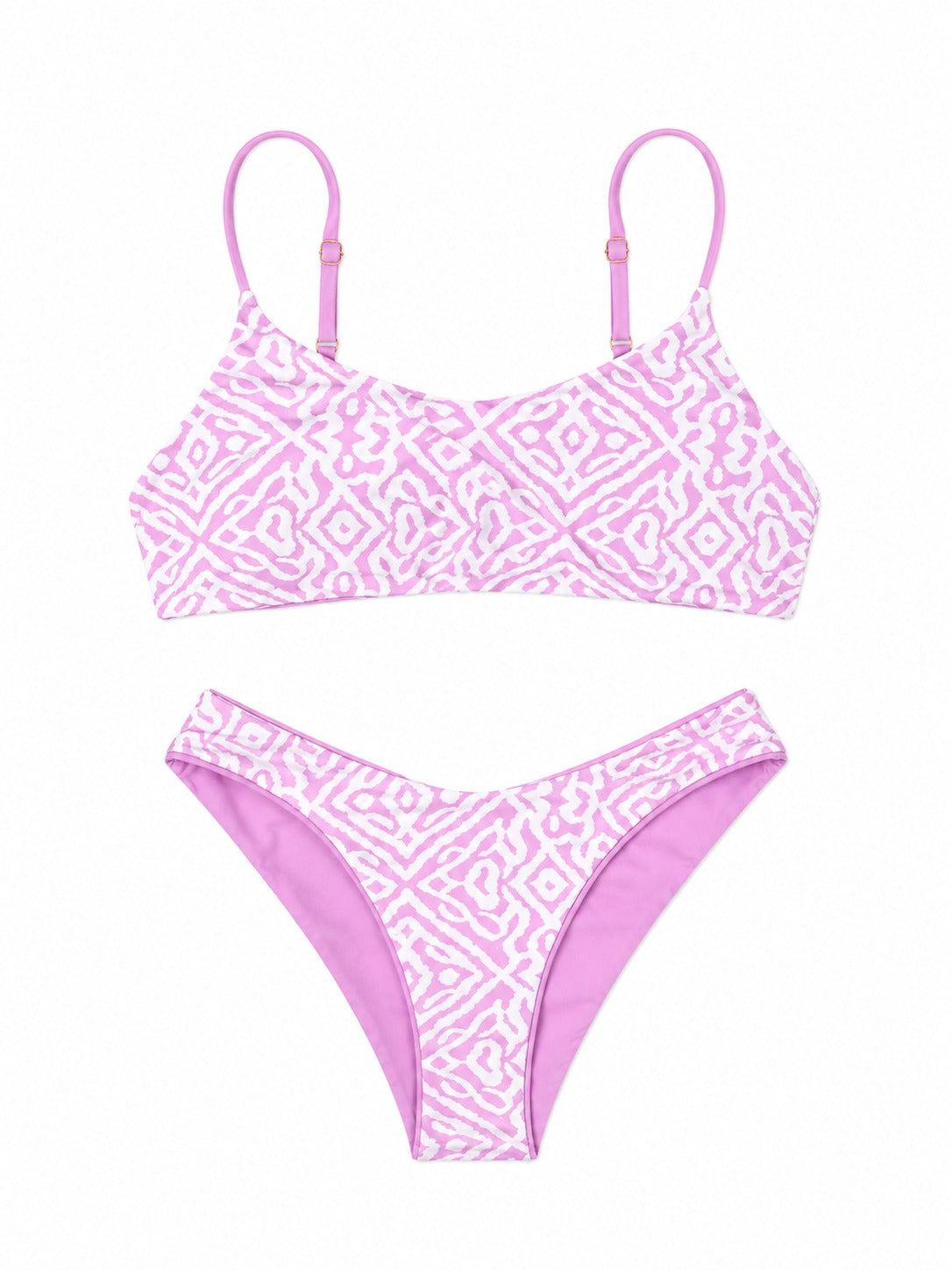 Vb123-030 Bikini de 2 Piezas