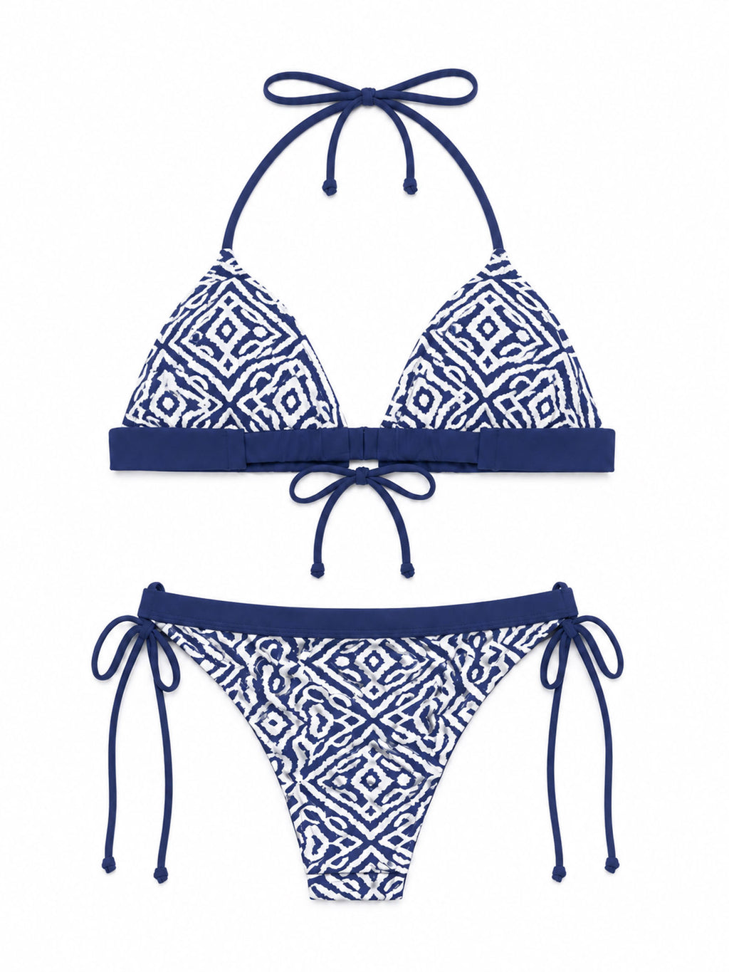 Vb123-031 Bikini de 2 piezas