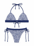 Vb123-031 Bikini de 2 piezas