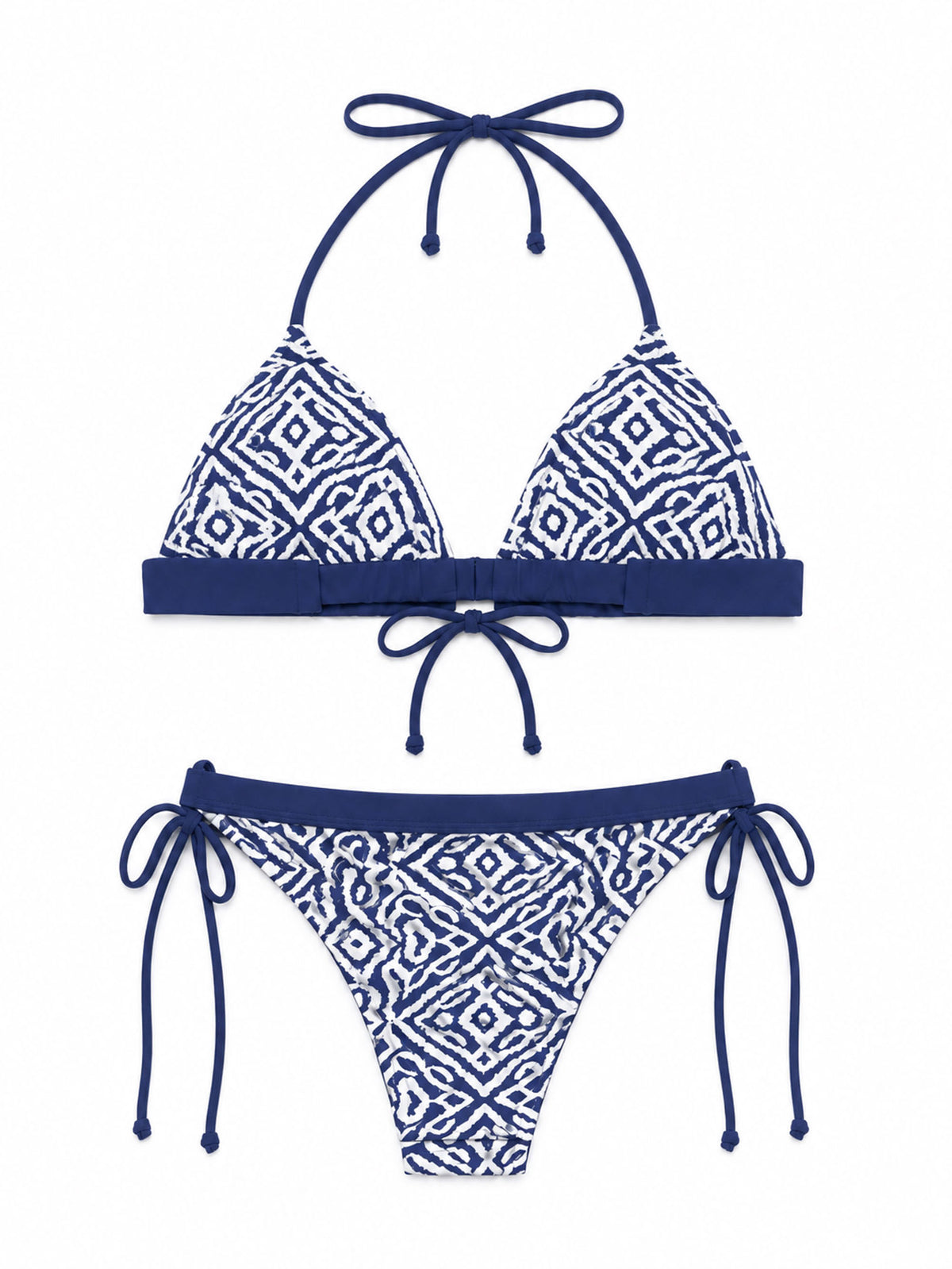 Vb123-031 Bikini de 2 piezas