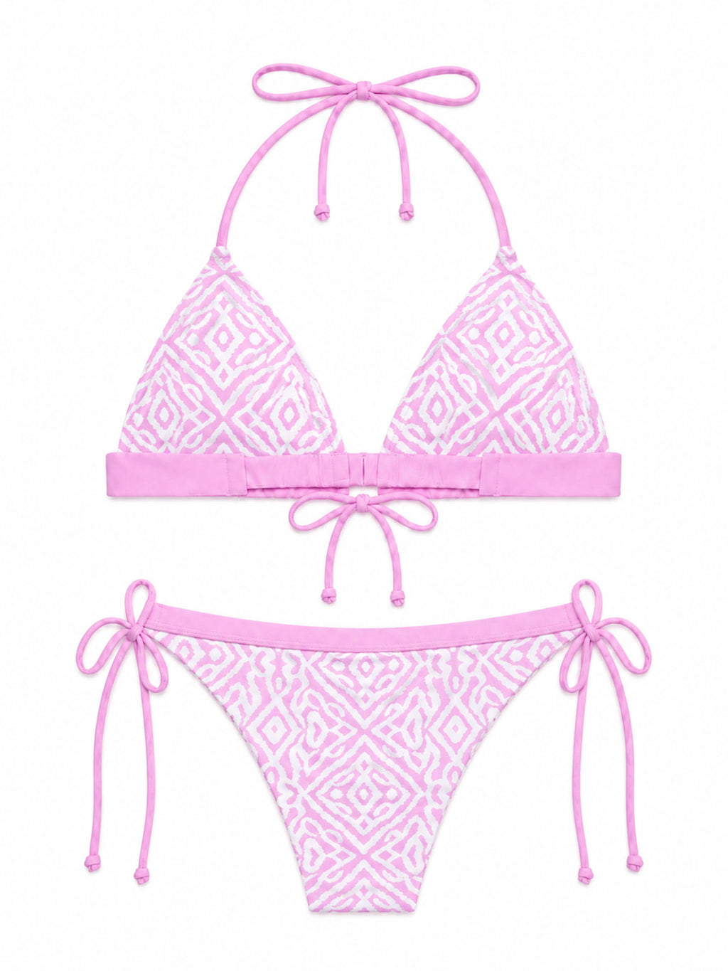 Vb123-031 Bikini de 2 piezas