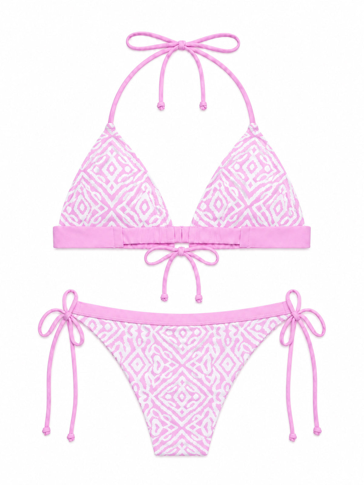 Vb123-031 Bikini de 2 piezas
