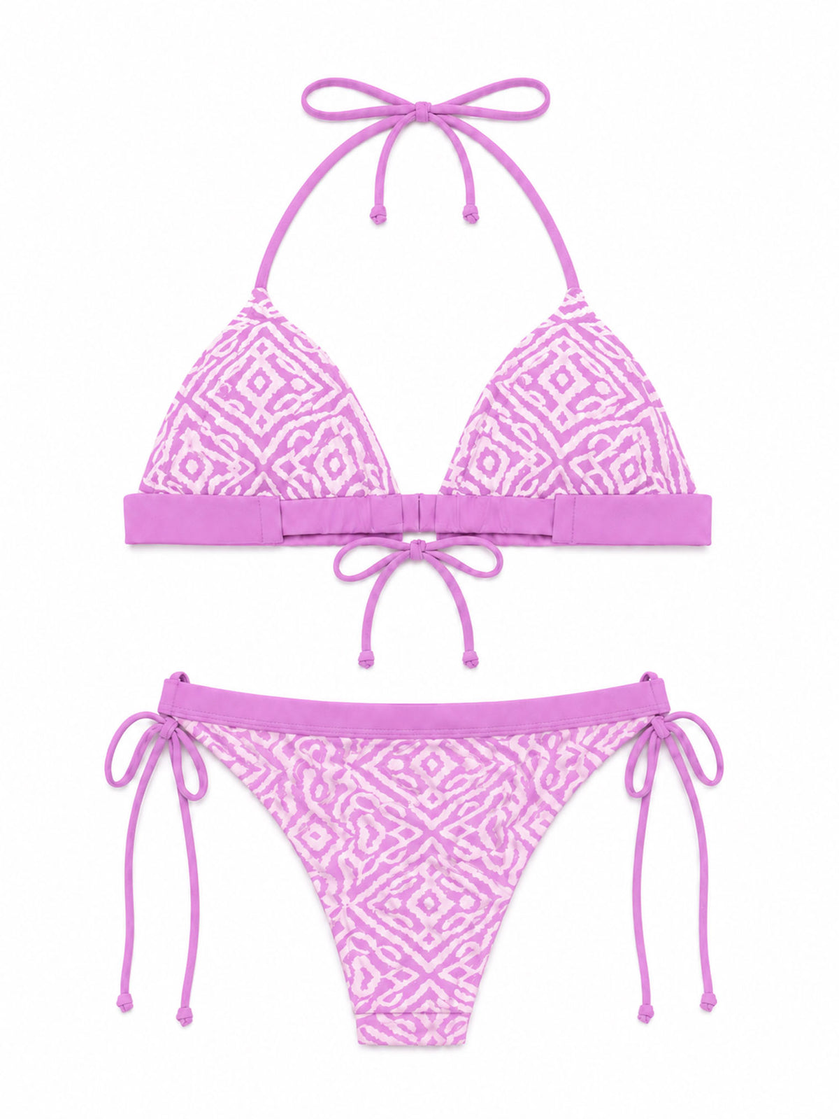 Vb123-031 Bikini de 2 piezas