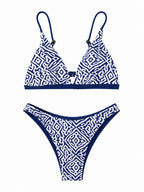 Vb123-032 Bikini de 2 Piezas