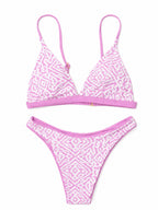 Vb123-032 Bikini de 2 Piezas