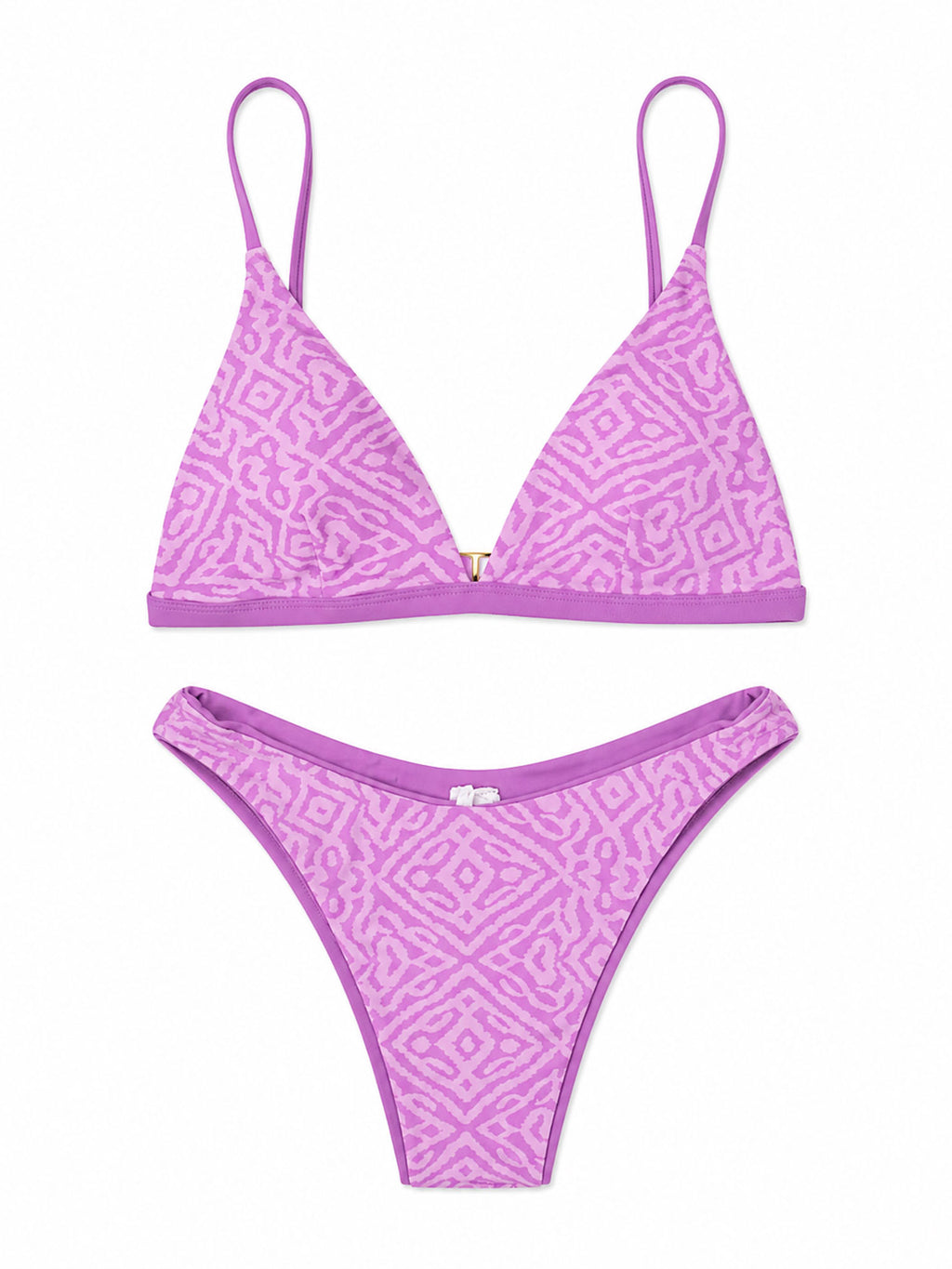 Vb123-032 Bikini de 2 Piezas