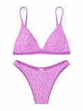 Vb123-032 Bikini de 2 Piezas