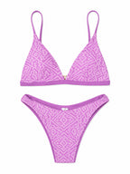 Vb123-032 Bikini de 2 Piezas