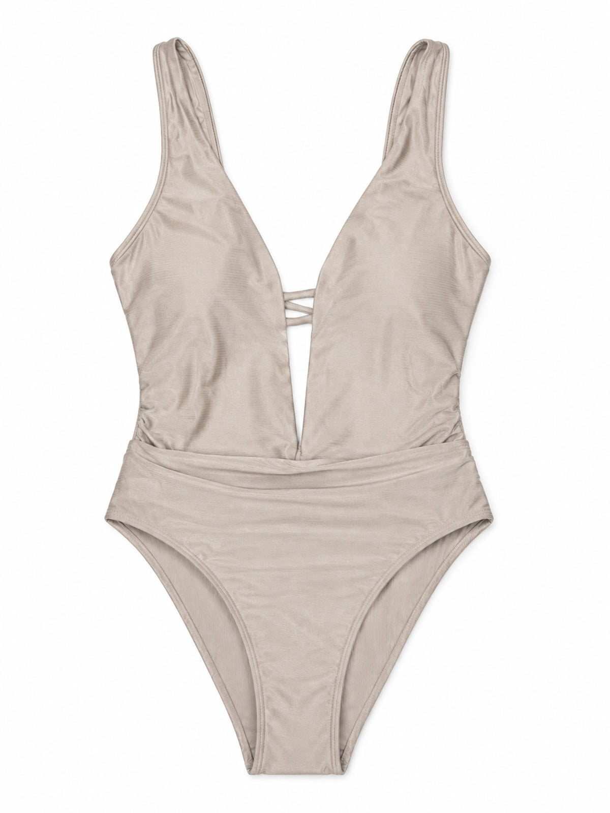 Vb133-018 Traje de baño enteriza