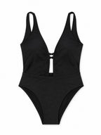 Vb133-018 Traje de baño enteriza