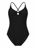 Vb133-019 Traje de Baño Enterizo