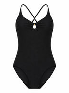 Vb133-019 Traje de Baño Enterizo